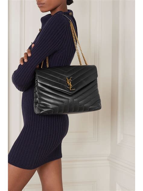 borsa ysl loulou indossare|ysl loulou medium.